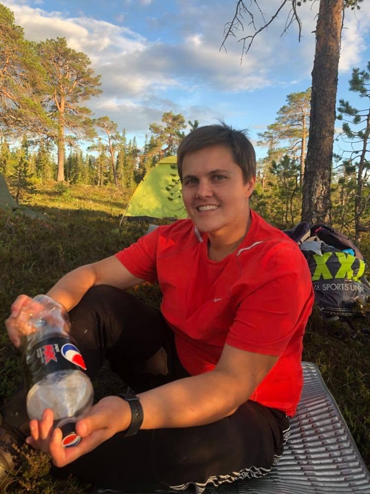 Årets ildsjel 2020 fra Snåsa - Linda Langnes